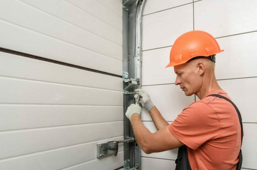 Garage Door Repair Garland, TX