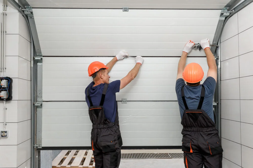 Garage Installation