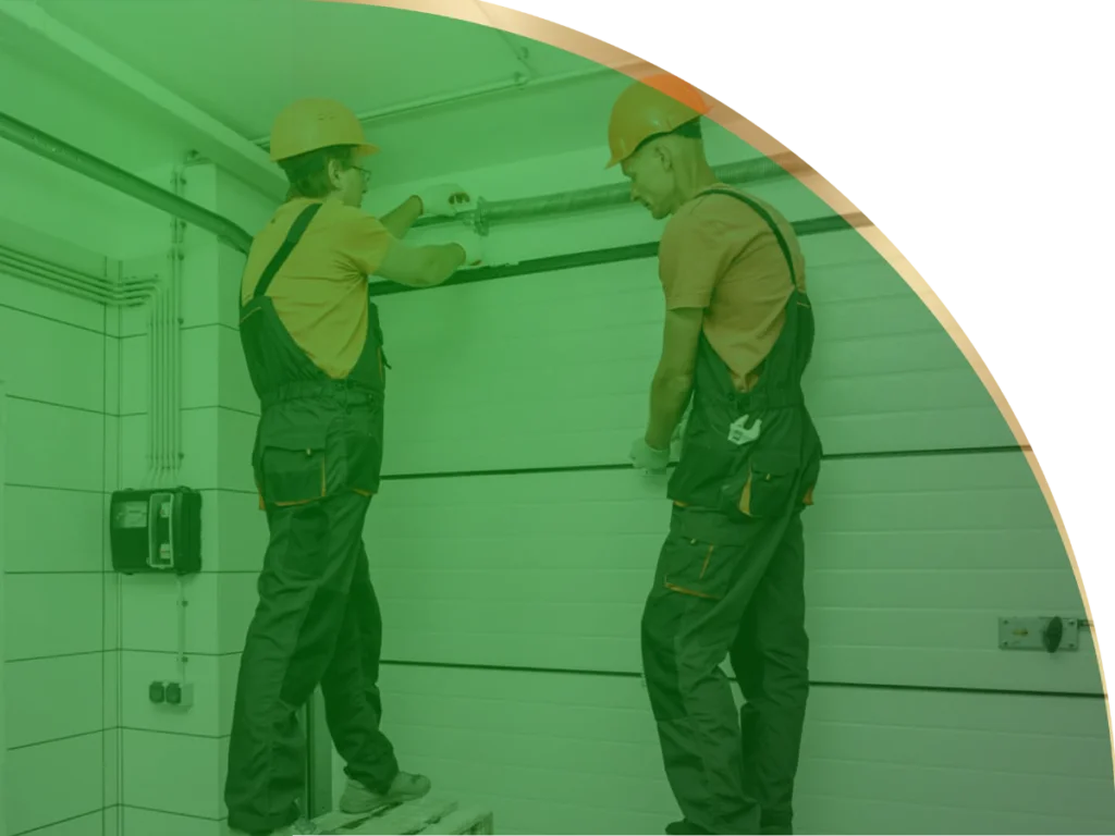 Home 16 Garage Door Spring Replacement