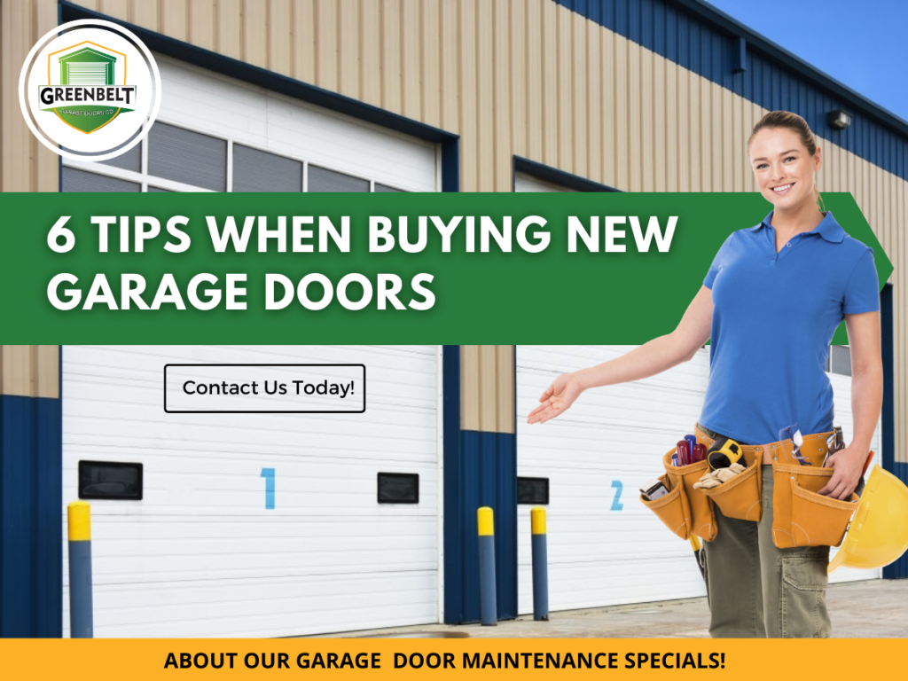Garage Door Repair Garland, TX