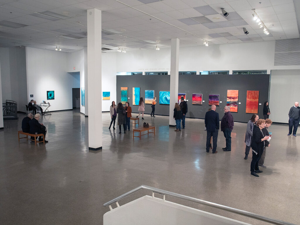 Arlington, TX 25 Arlington Museum of Art