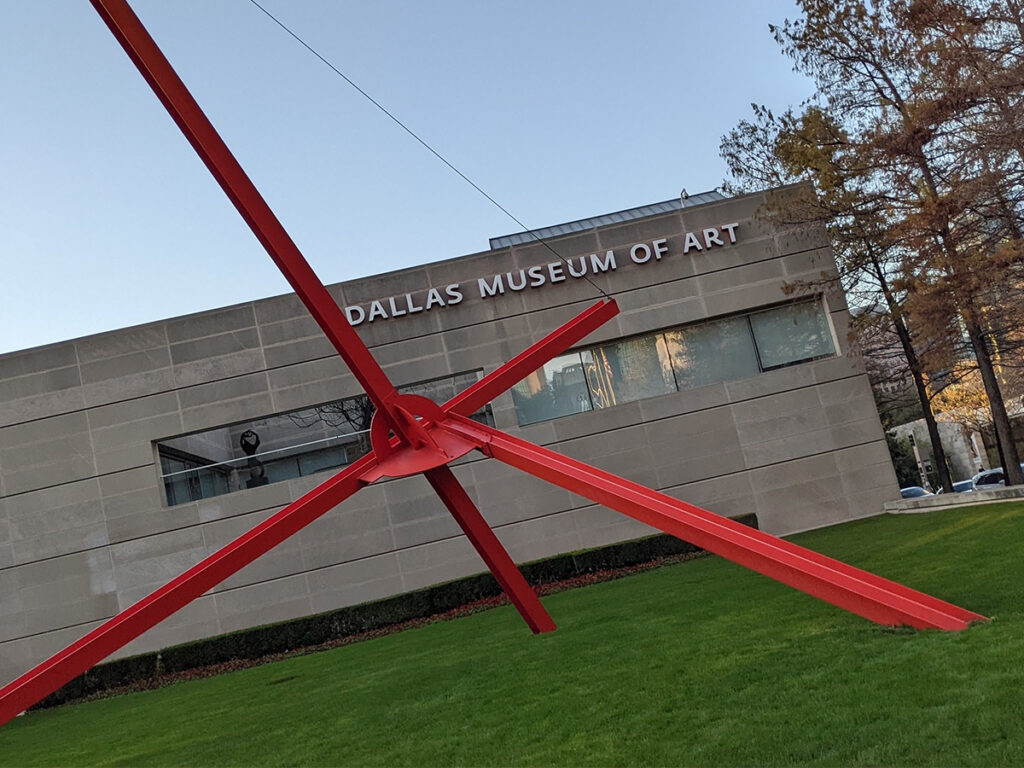 Dallas, TX 18 Dallas Museum of Art