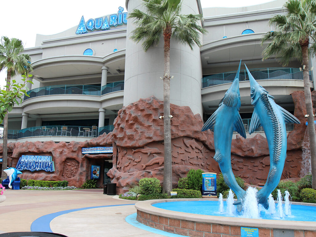Downtown Aquarium 1