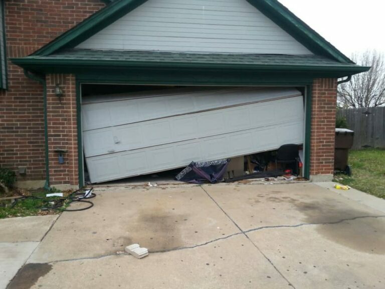 Emergency Garage Door Repair Garland, TX Greenbelt Garage Doors Co.