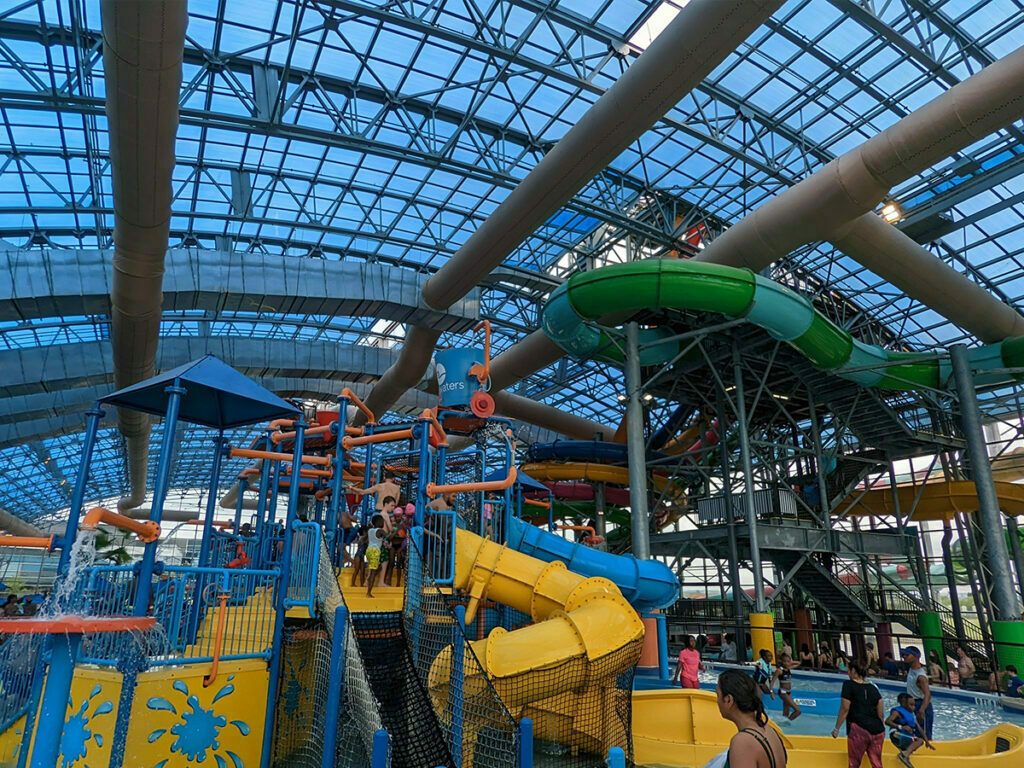 Arlington, TX 19 Epic Waters Indoor Waterpark
