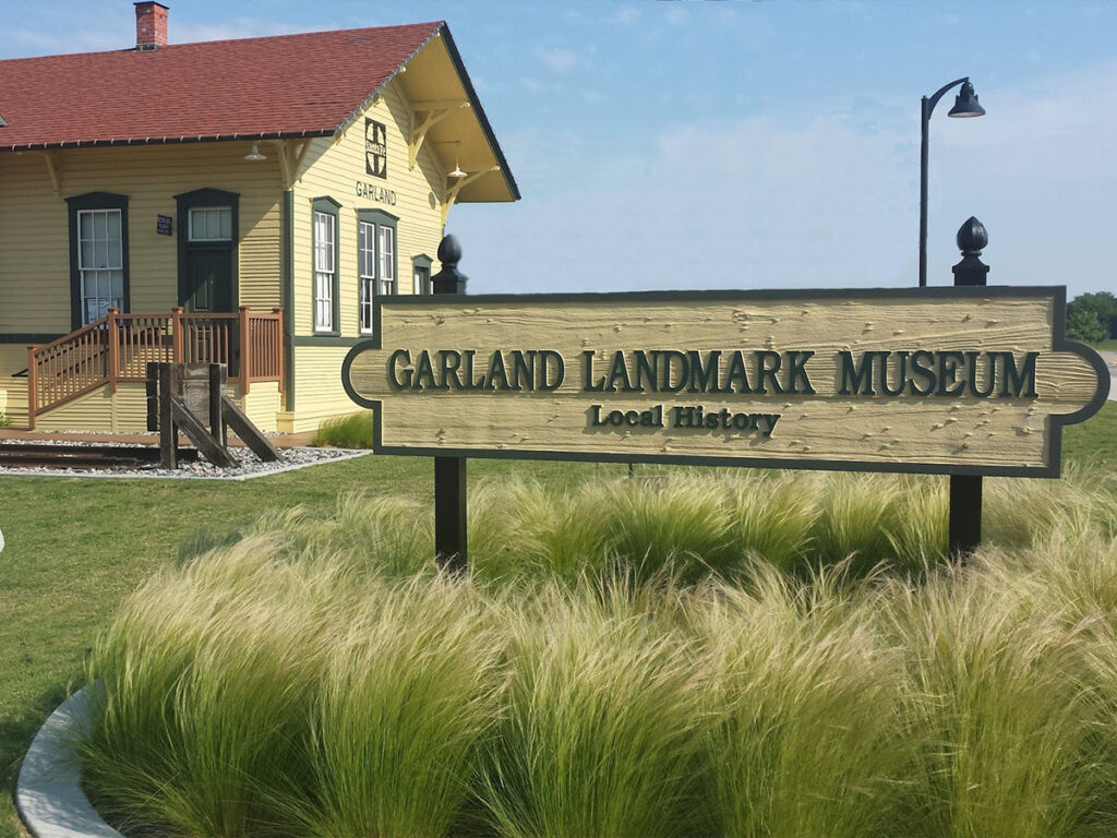 Garland Landmark Museum