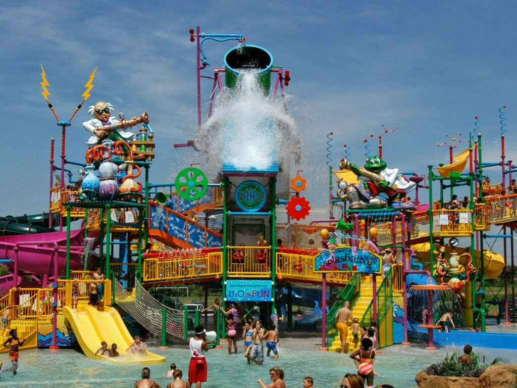 Arlington, TX 23 NRH2O Family Water Park