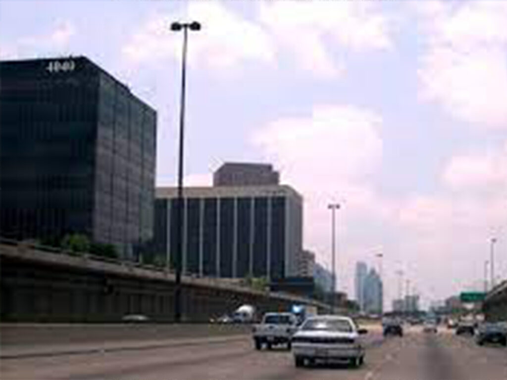 North Central Expressway