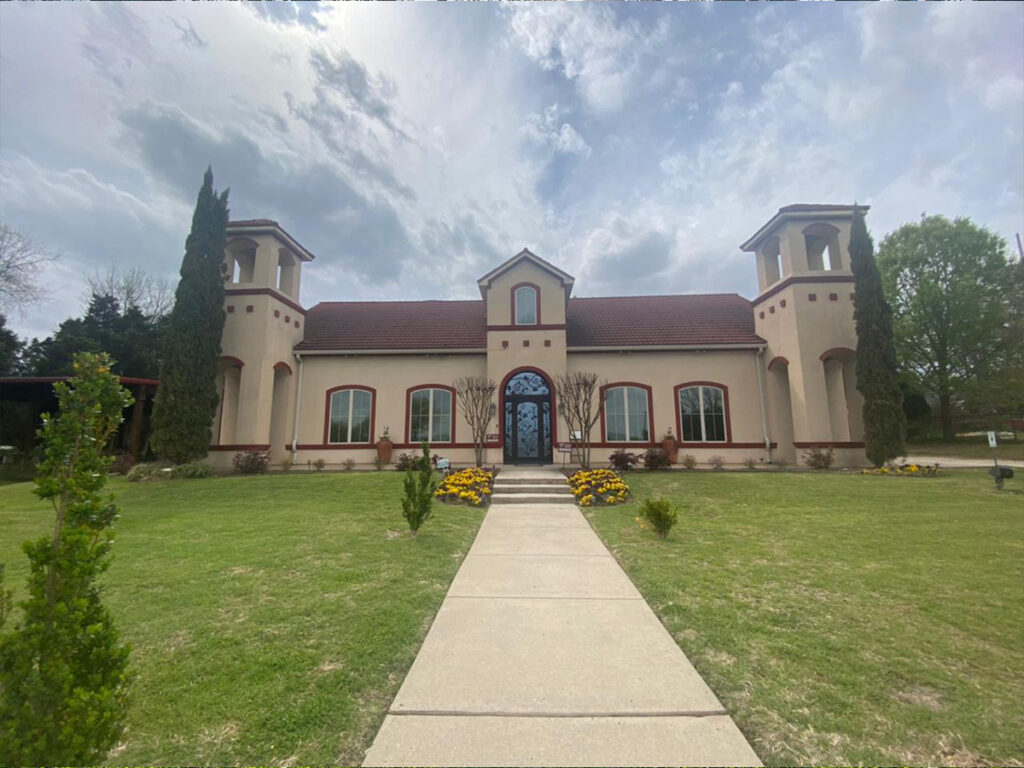 San Martino Winery Vineyards