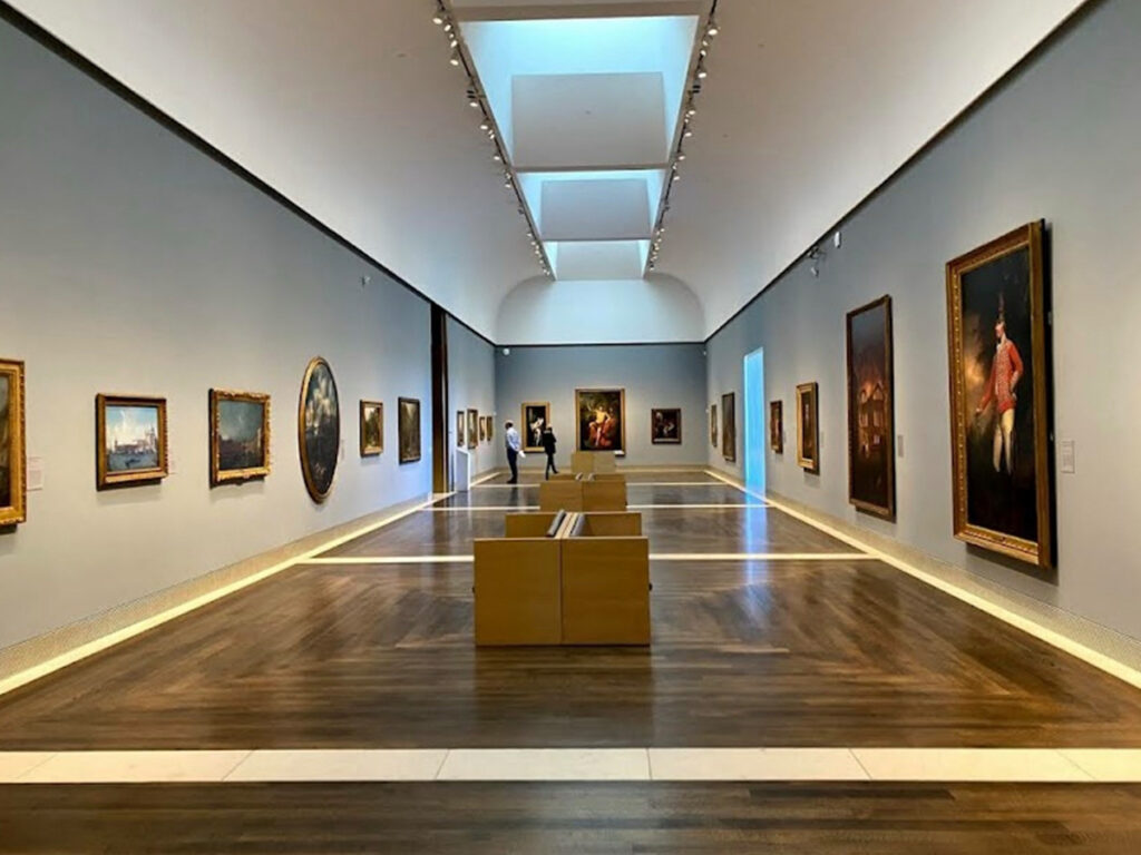 The Museum of Fine Arts Houston 1
