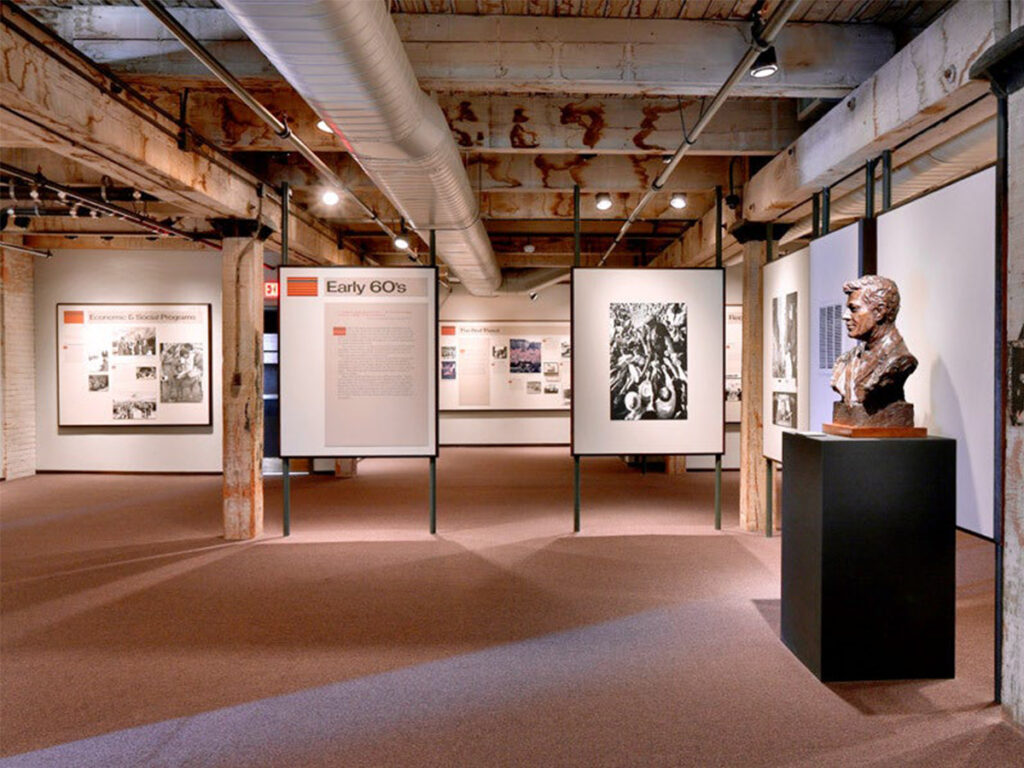 Dallas, TX 21 The Sixth Floor Museum at Dealey Plaza