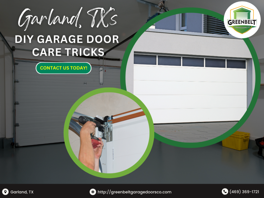 Greenbelt Garage Doors Co 1