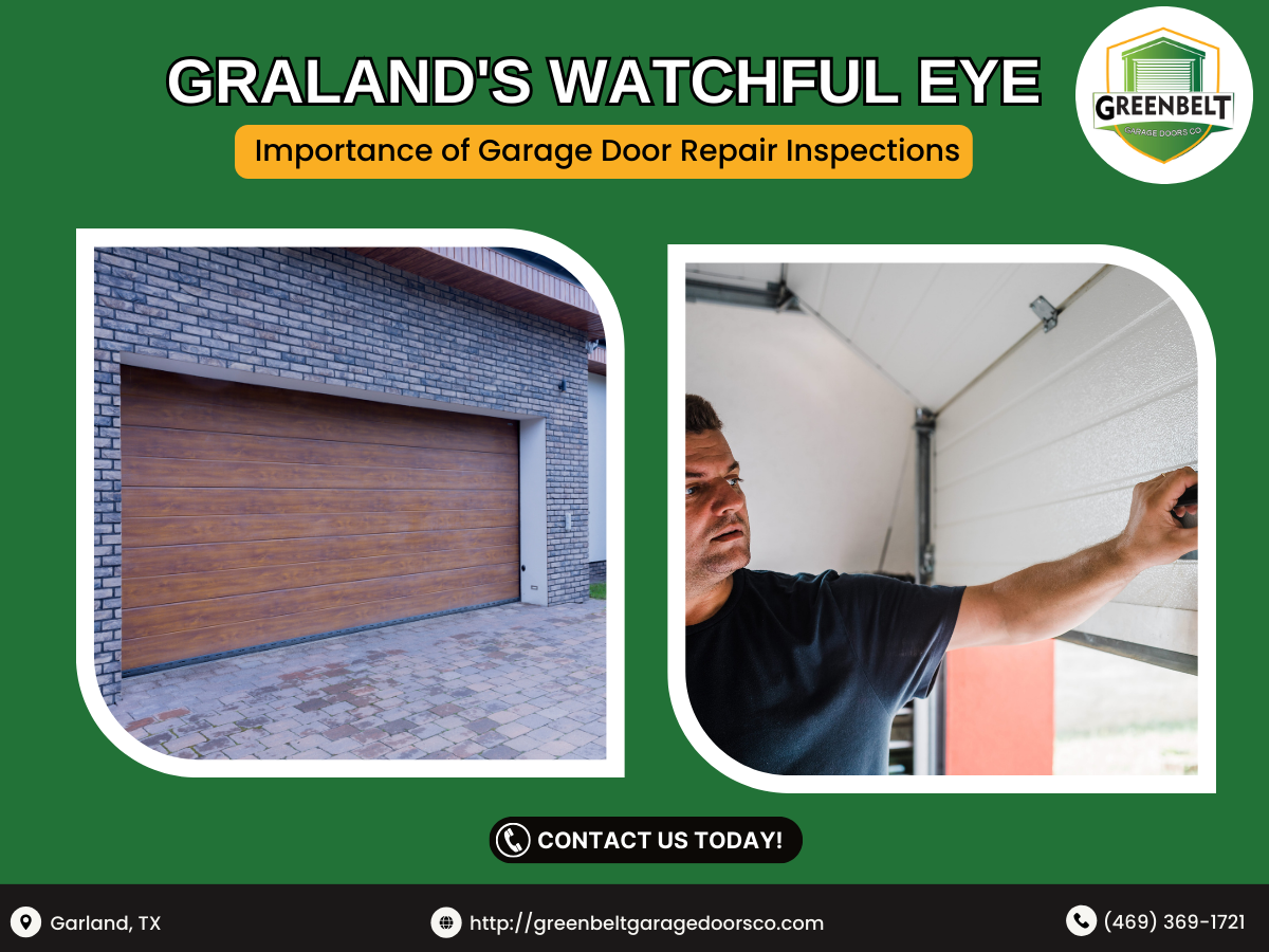 Ensuring Security: The Significance of Regular Garage Door Examinations ...