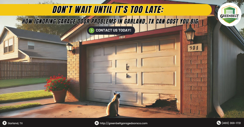 Greenbelt Garage Doors Co 2