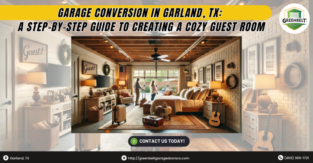 Greenbelt Garage Doors Co 3