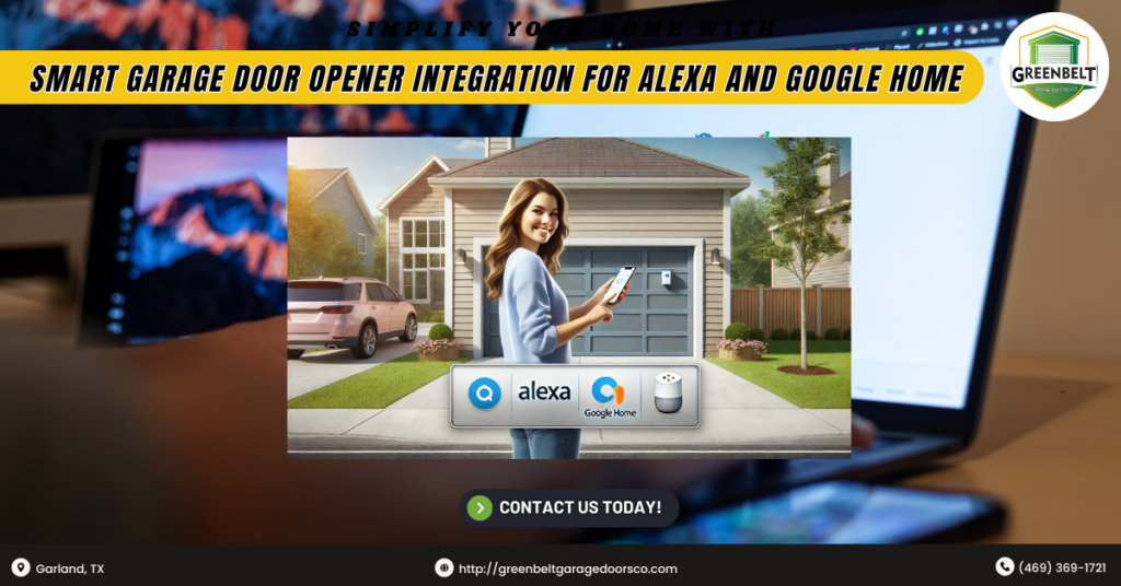 Greenbelt Garage Doors Co 2