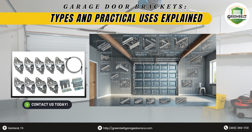 Greenbelt Garage Doors Co 1