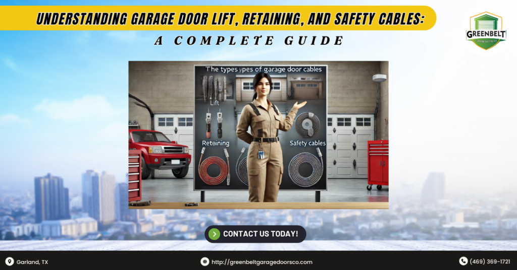 Greenbelt Garage Doors Co 2