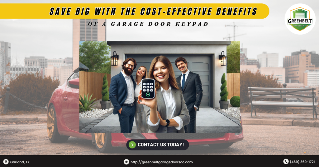 Greenbelt Garage Doors Co 1