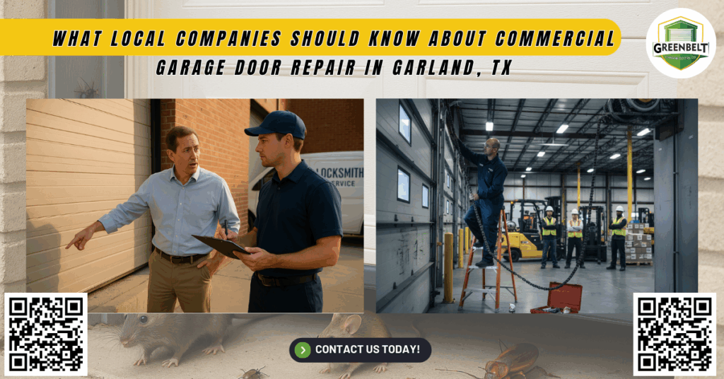 Greenbelt Garage Doors Co 1 1